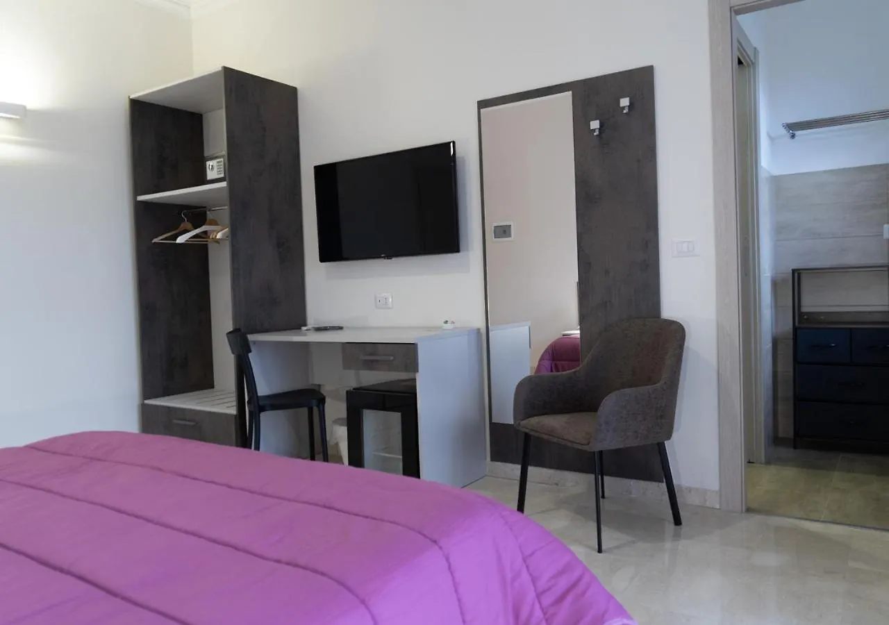 Papali 289 Hotel Catânia Itália
