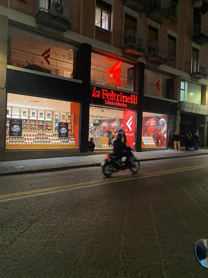 Papali 289 Hotel Catania Italy