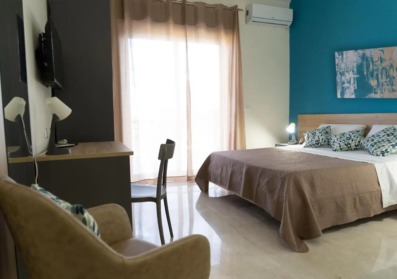 Papali 289 Hotel Catania Italy