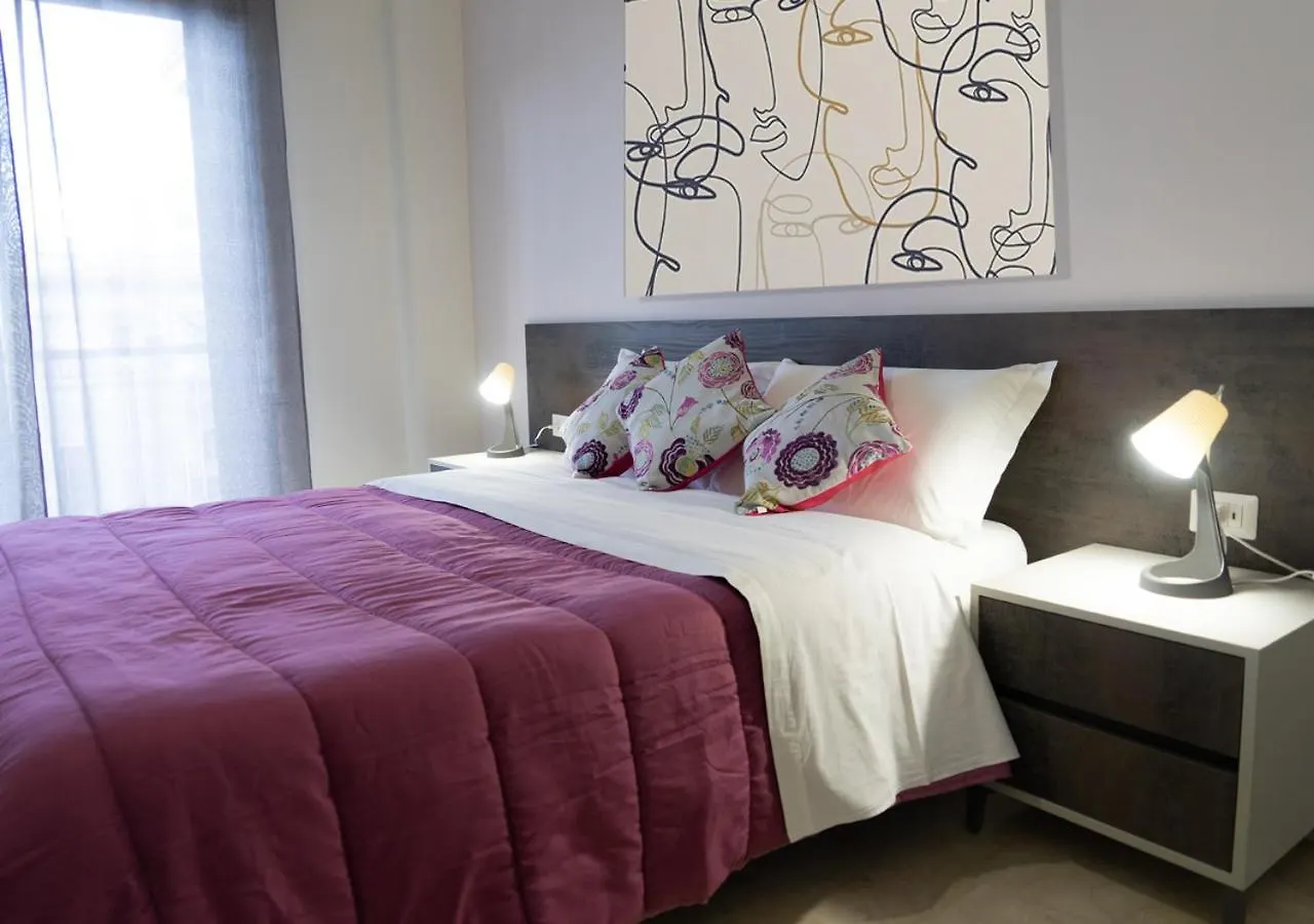 Papali 289 Hotel Catania Guest house