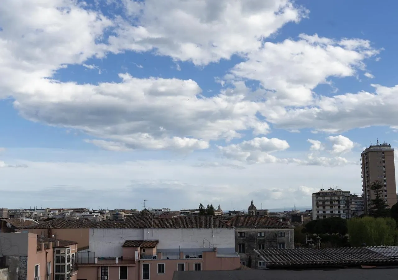 Papali 289 Hotel Catania Italy